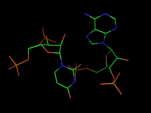 PyMOL image