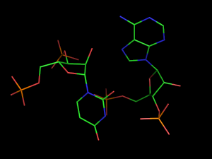 PyMOL image