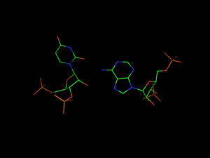 PyMOL image