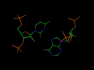 PyMOL image