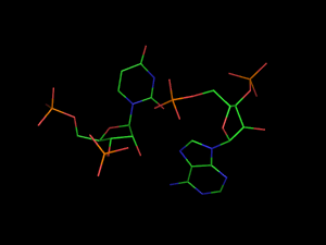 PyMOL image