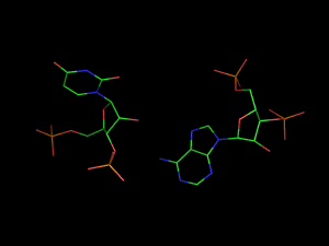 PyMOL image