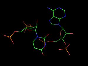 PyMOL image