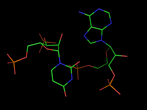 PyMOL image