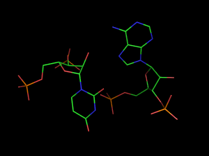 PyMOL image