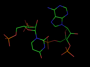 PyMOL image