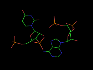 PyMOL image