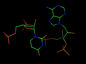PyMOL image