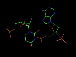 PyMOL image