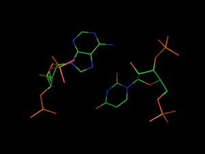 PyMOL image