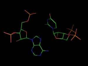 PyMOL image