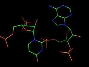 PyMOL image