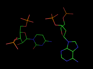 PyMOL image