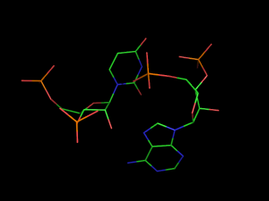 PyMOL image
