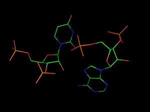 PyMOL image