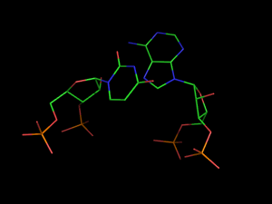 PyMOL image