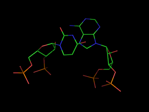 PyMOL image