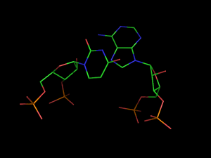 PyMOL image