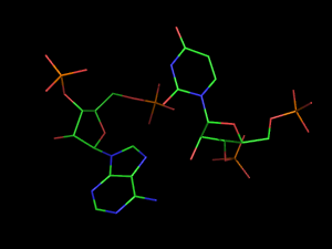 PyMOL image
