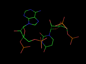 PyMOL image