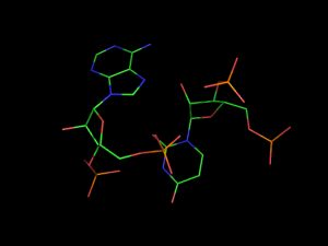 PyMOL image