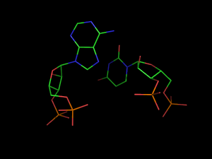 PyMOL image