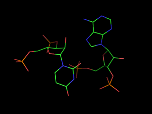 PyMOL image