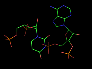 PyMOL image