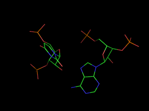 PyMOL image