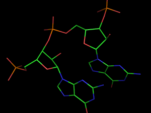 PyMOL image