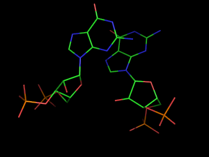 PyMOL image