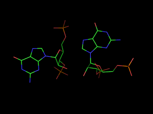 PyMOL image