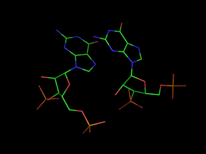 PyMOL image