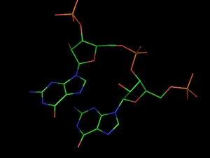 PyMOL image