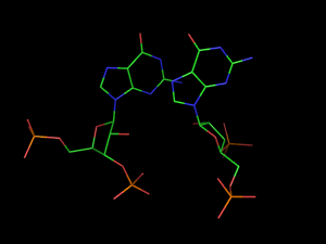 PyMOL image