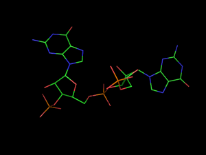 PyMOL image