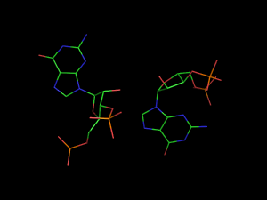 PyMOL image