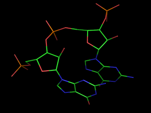 PyMOL image