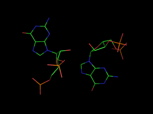 PyMOL image