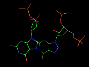 PyMOL image