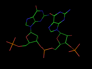 PyMOL image