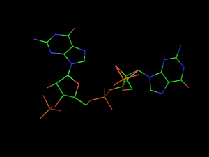 PyMOL image