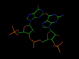 PyMOL image