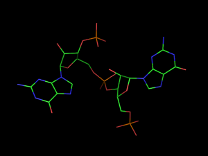 PyMOL image
