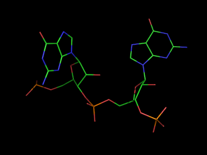PyMOL image