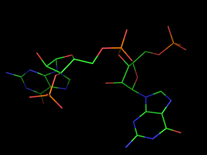 PyMOL image