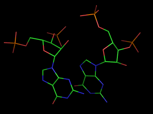 PyMOL image