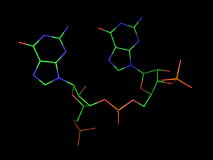 PyMOL image