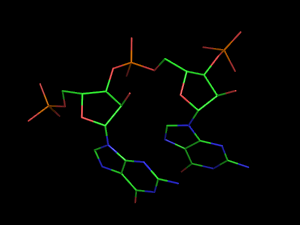 PyMOL image