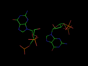 PyMOL image